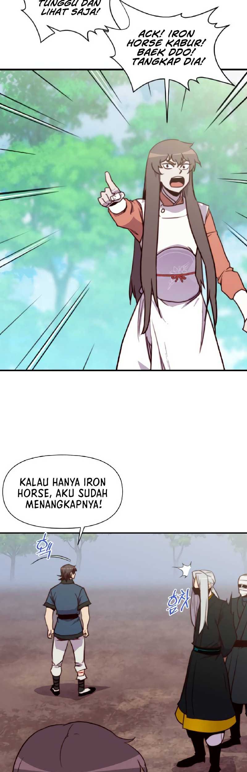 The Strongest in History Chapter 148 - halaman 49