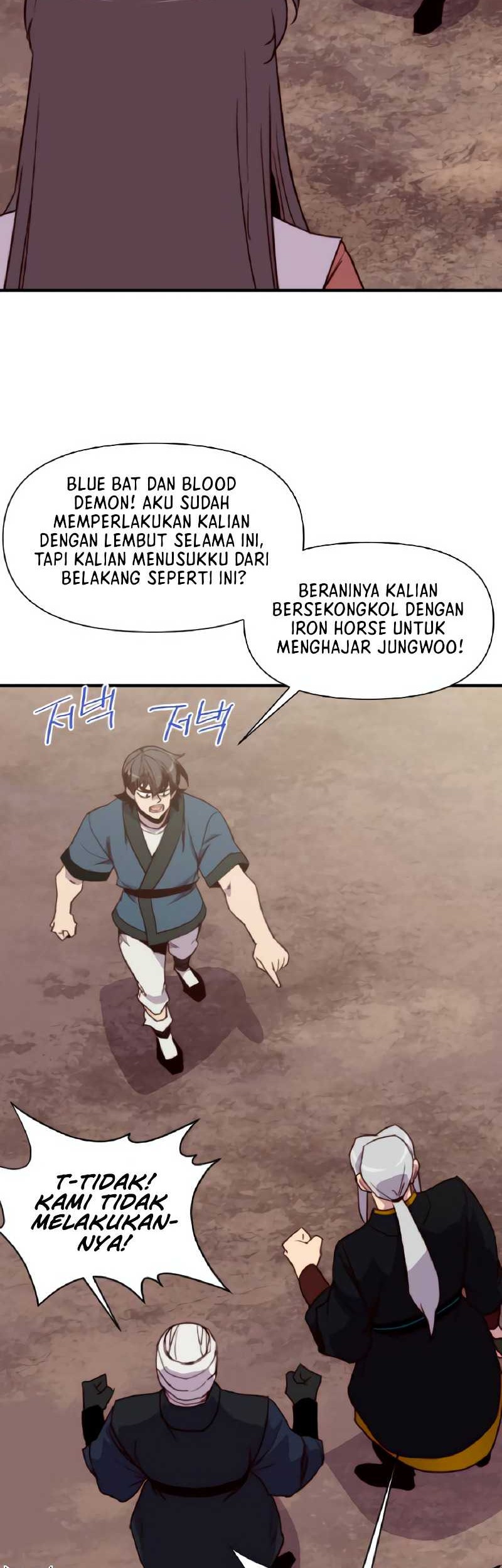 The Strongest in History Chapter 148 - halaman 50