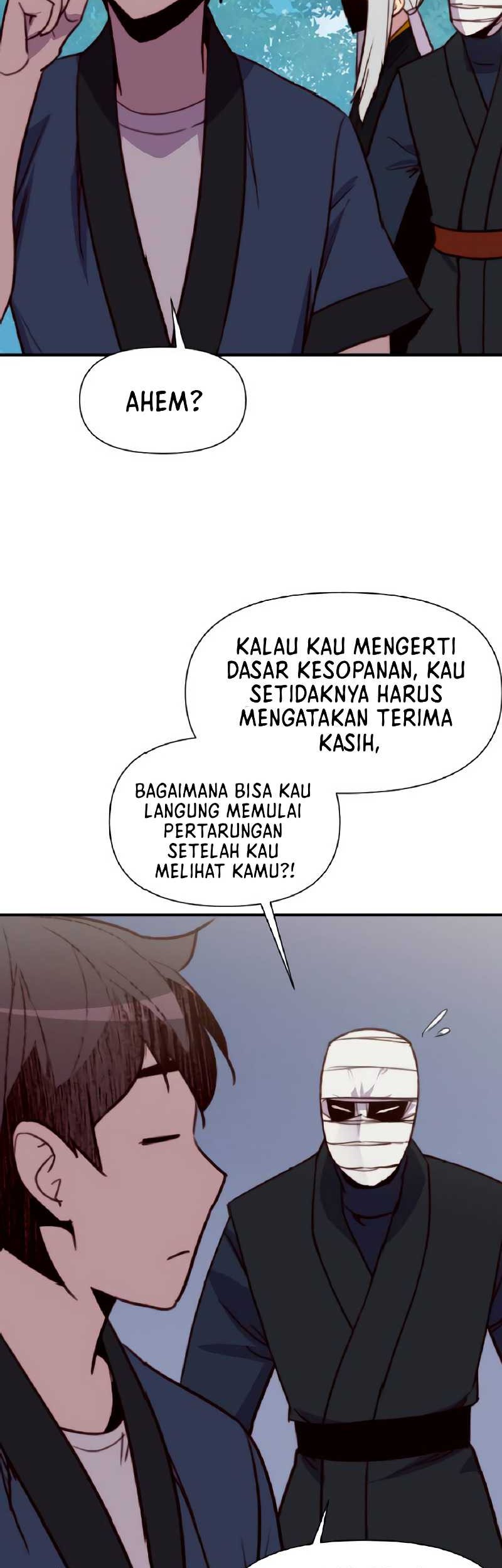 The Strongest in History Chapter 148 - halaman 54
