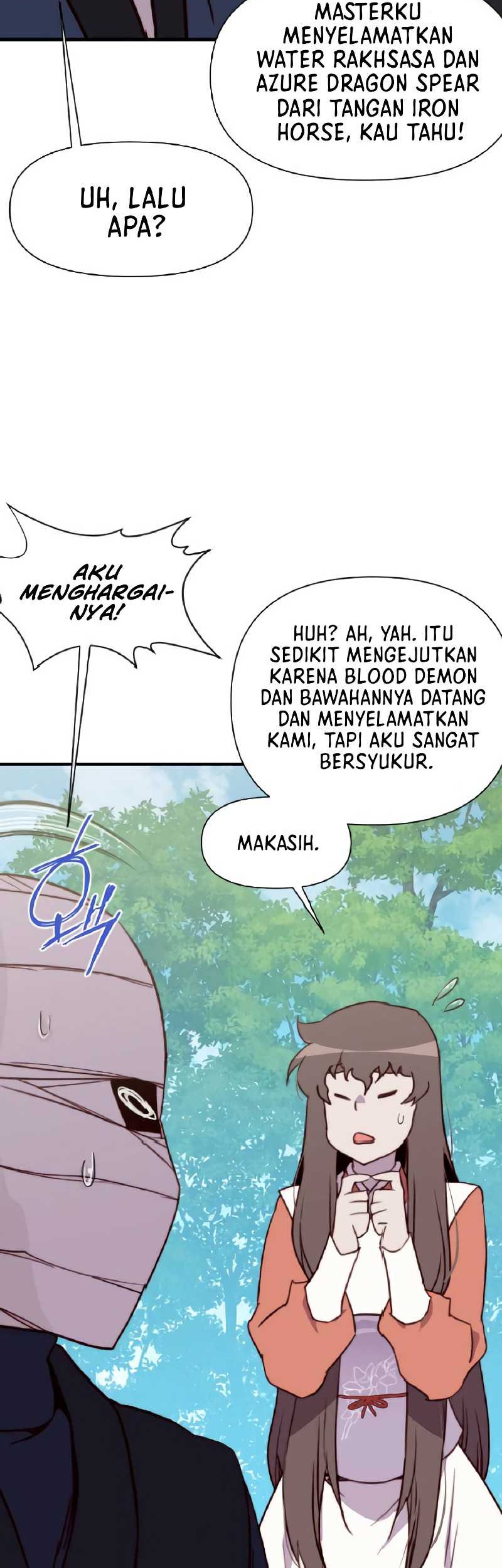 The Strongest in History Chapter 148 - halaman 55