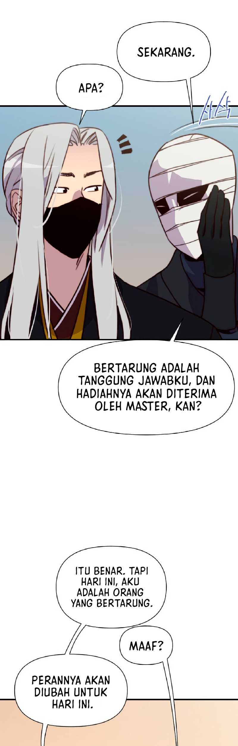 The Strongest in History Chapter 148 - halaman 57