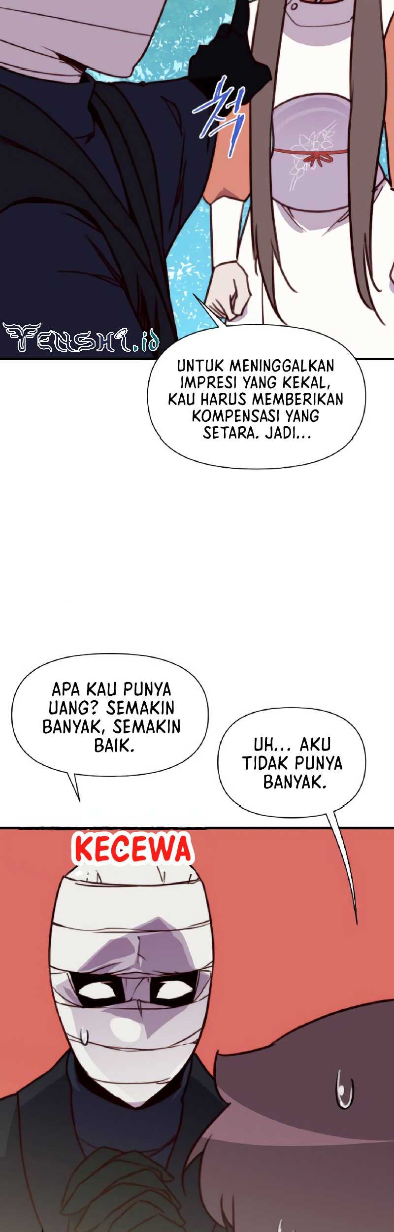 The Strongest in History Chapter 148 - halaman 59