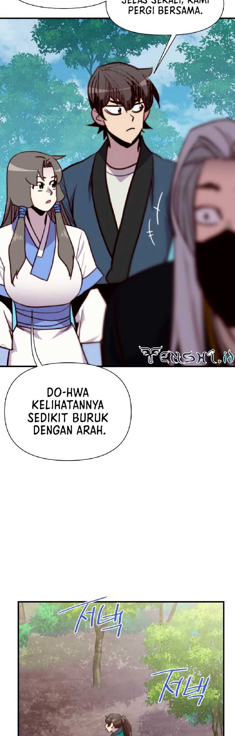 The Strongest in History Chapter 148 - halaman 62