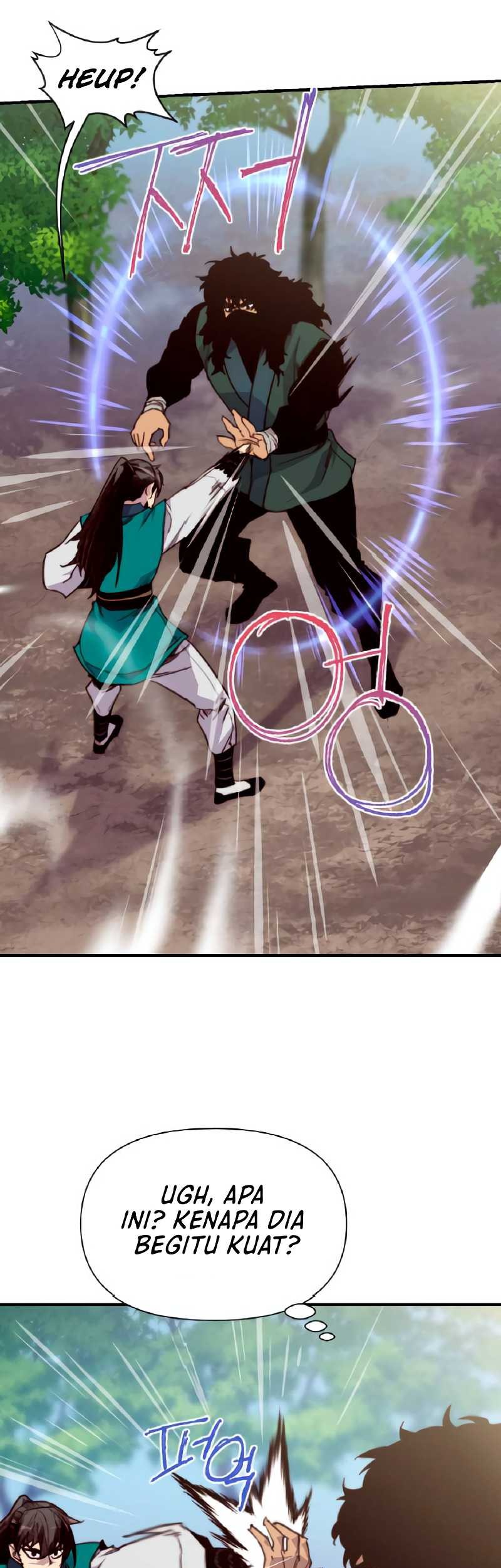 The Strongest in History Chapter 149 - halaman 12