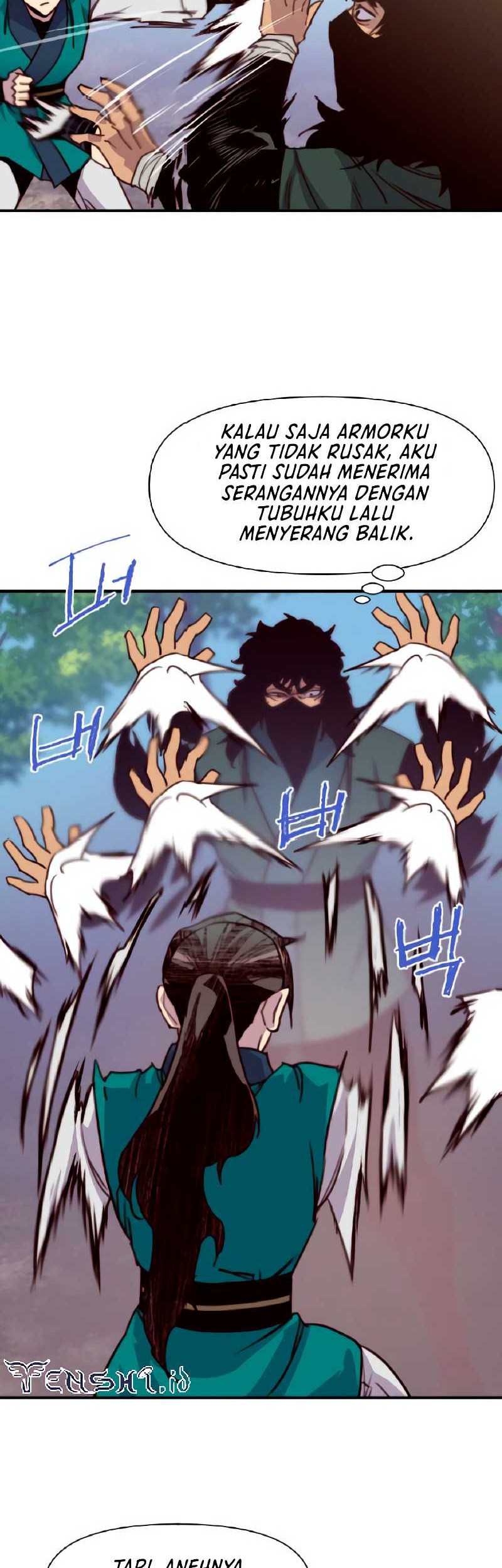 The Strongest in History Chapter 149 - halaman 13