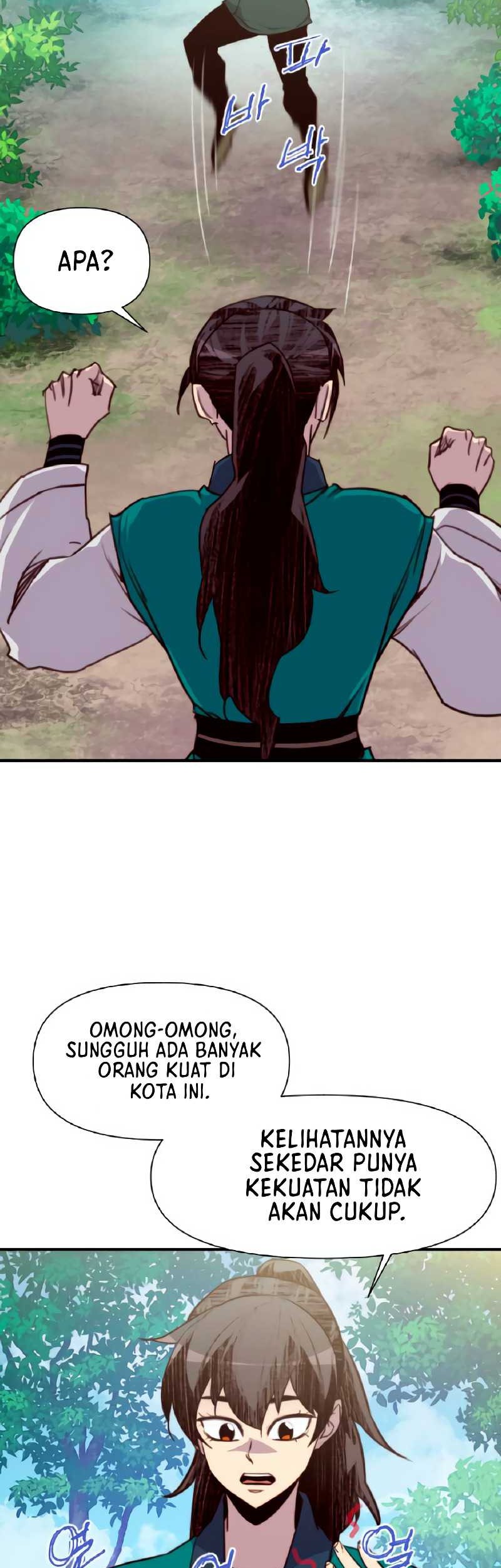 The Strongest in History Chapter 149 - halaman 19