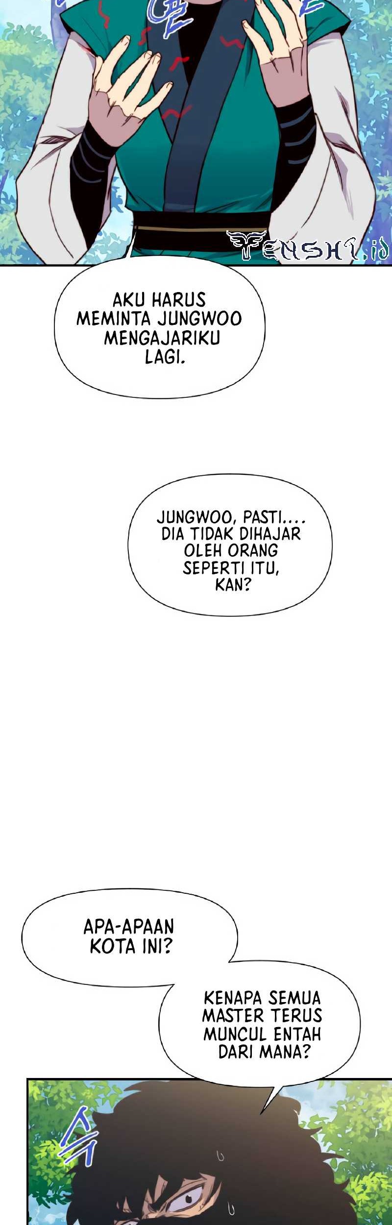 The Strongest in History Chapter 149 - halaman 20