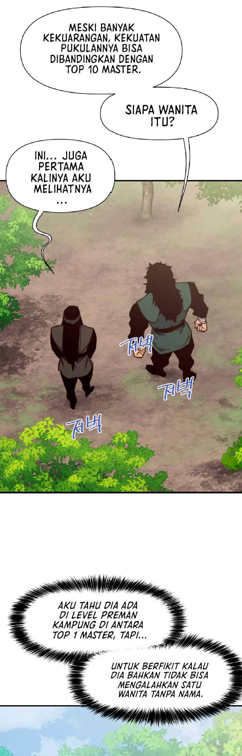 The Strongest in History Chapter 149 - halaman 22