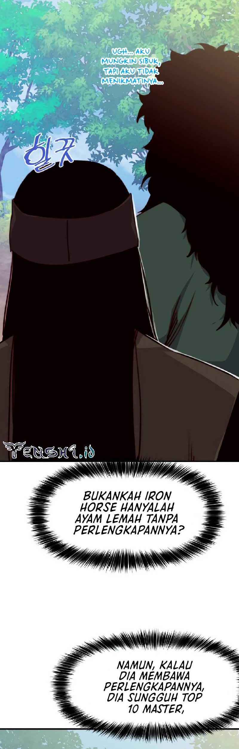 The Strongest in History Chapter 149 - halaman 23