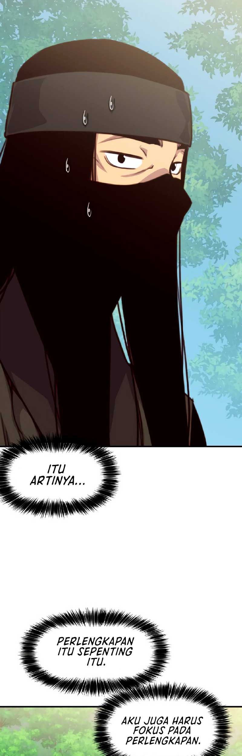 The Strongest in History Chapter 149 - halaman 24
