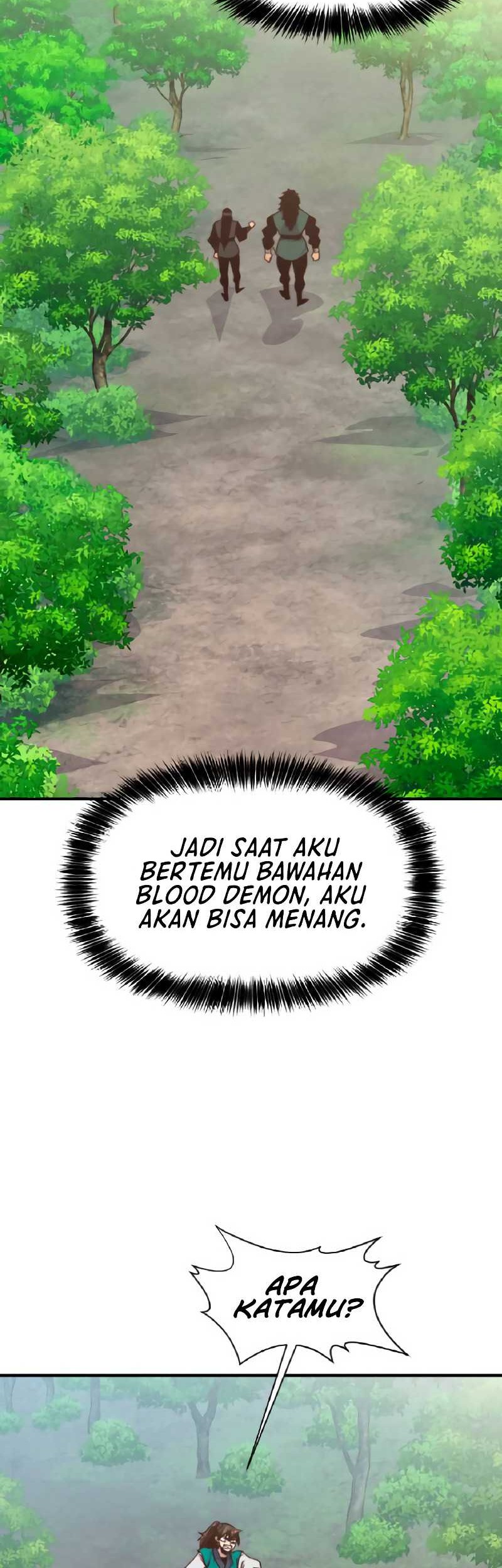 The Strongest in History Chapter 149 - halaman 25