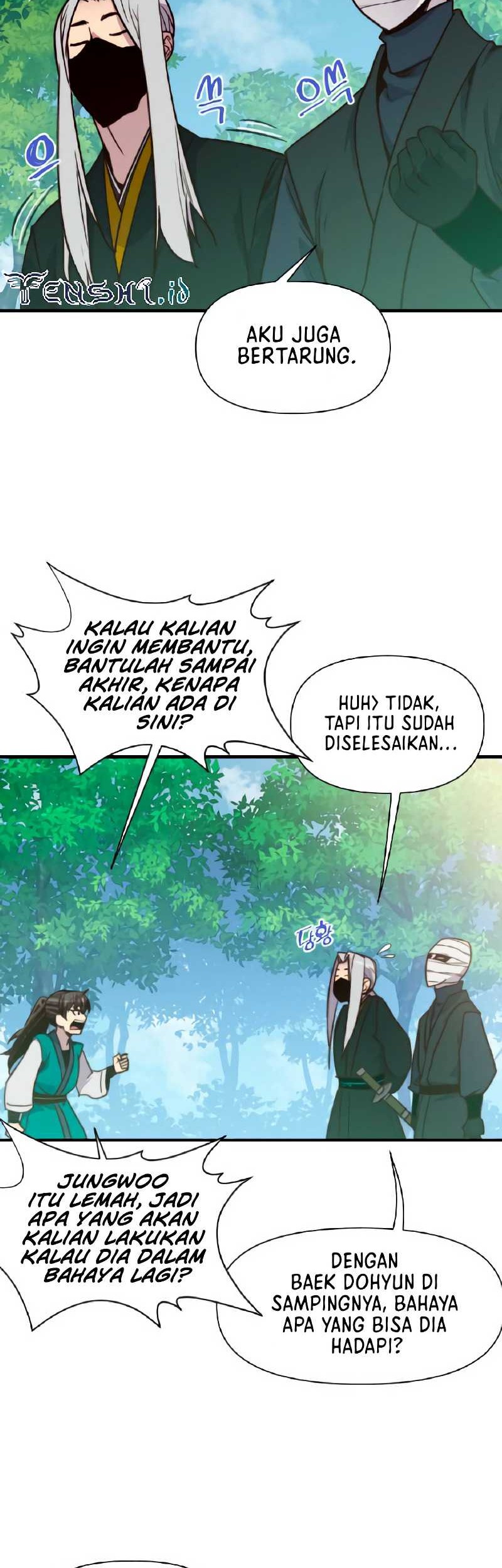 The Strongest in History Chapter 149 - halaman 28