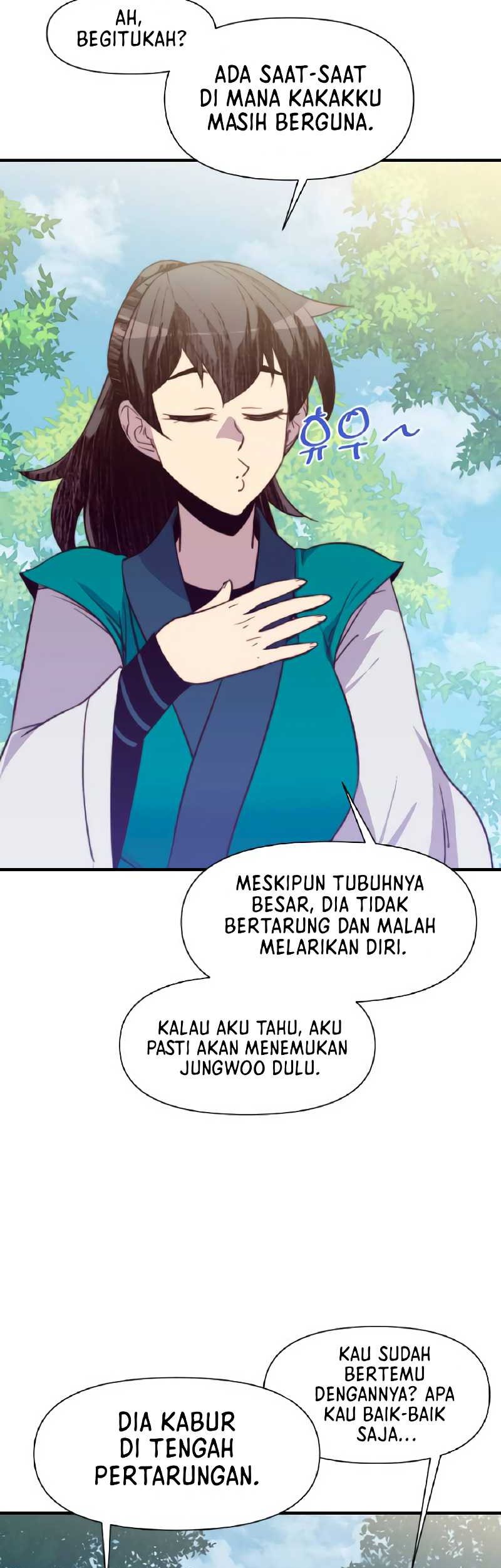 The Strongest in History Chapter 149 - halaman 29