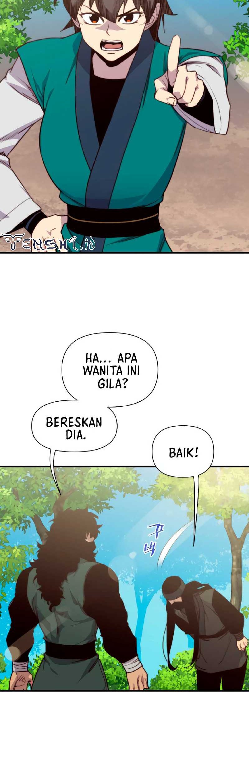 The Strongest in History Chapter 149 - halaman 3