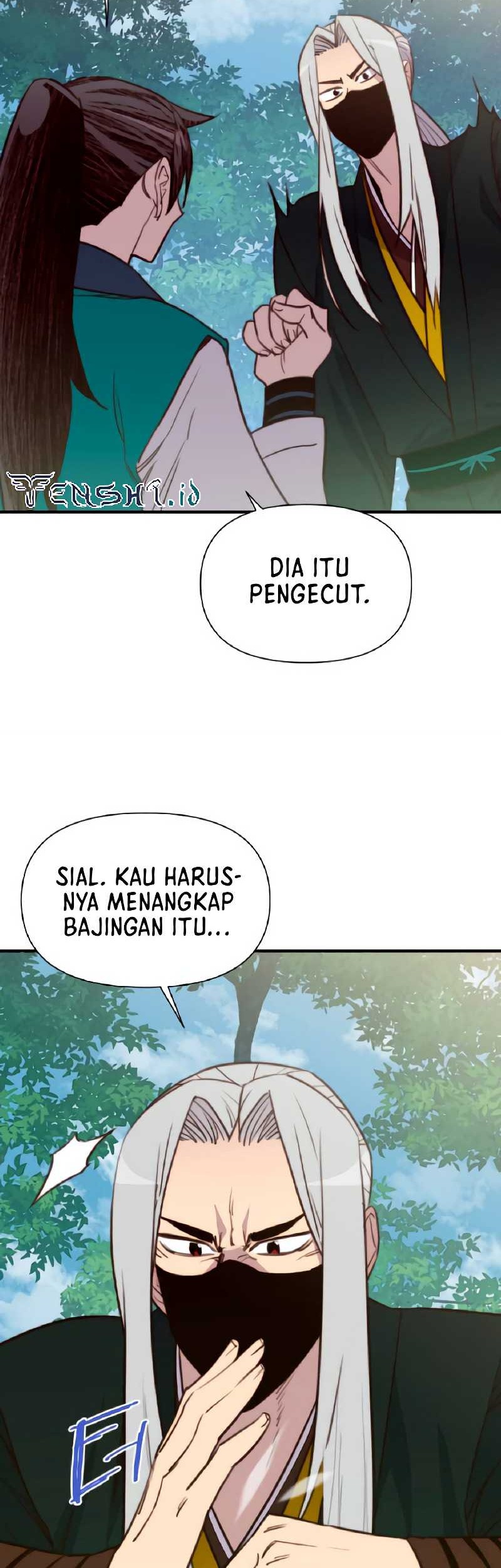 The Strongest in History Chapter 149 - halaman 30