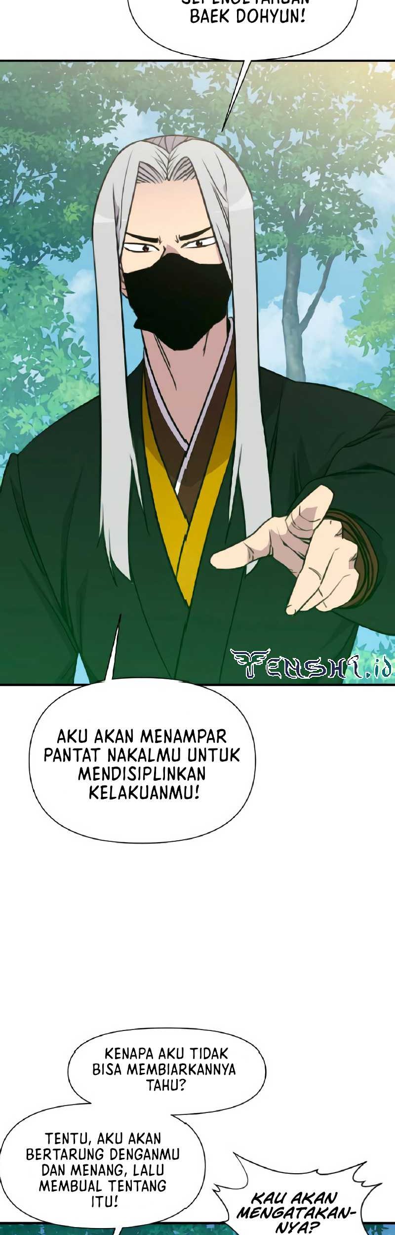 The Strongest in History Chapter 149 - halaman 34