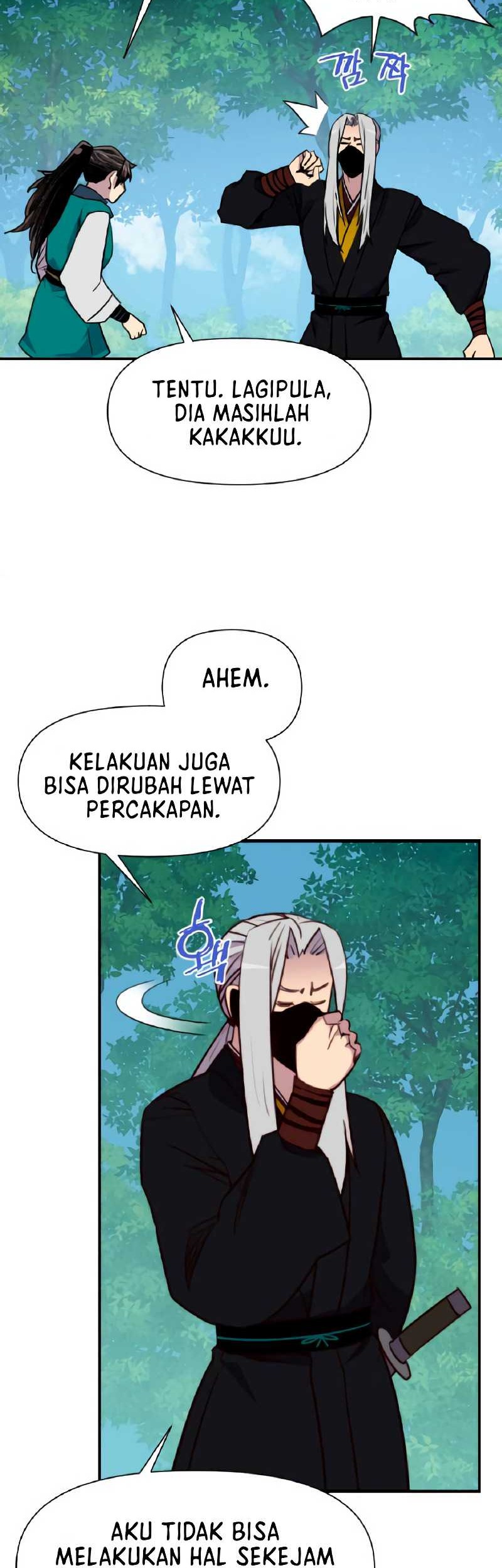 The Strongest in History Chapter 149 - halaman 35