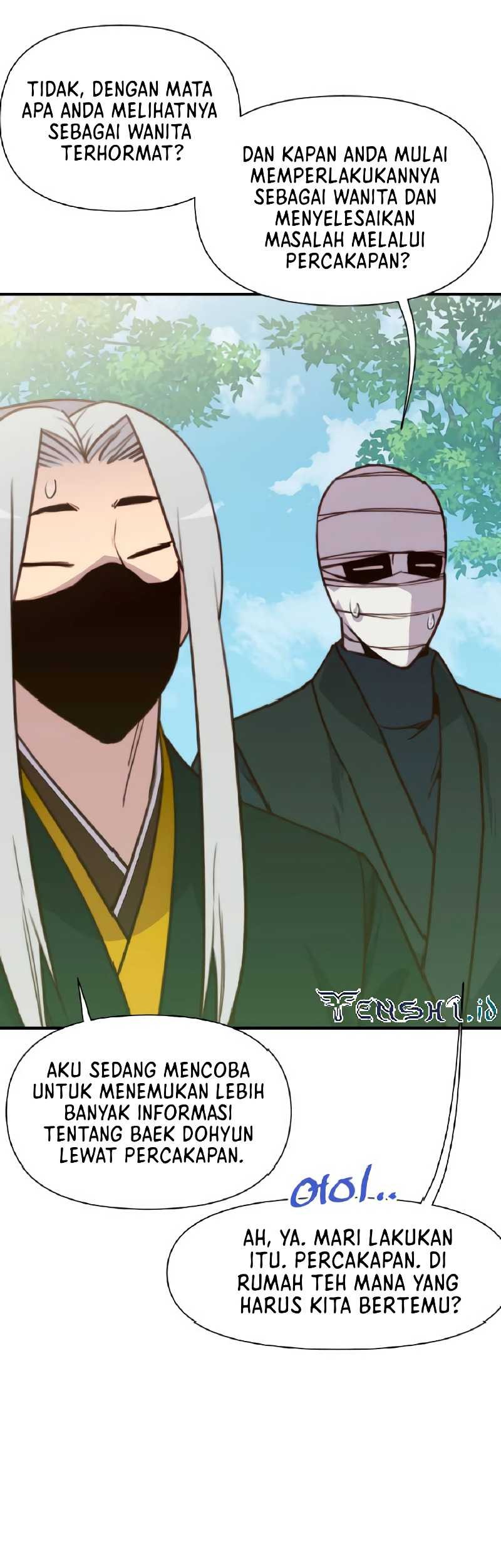 The Strongest in History Chapter 149 - halaman 37
