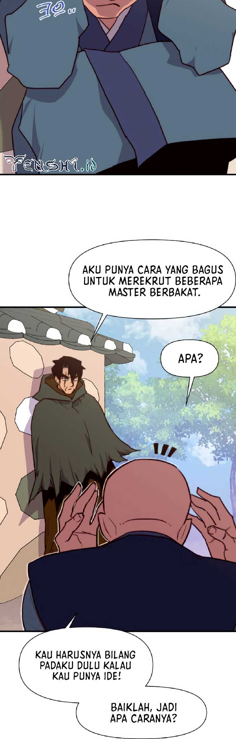 The Strongest in History Chapter 149 - halaman 40