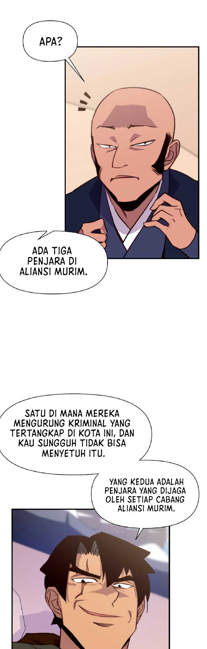 The Strongest in History Chapter 149 - halaman 42