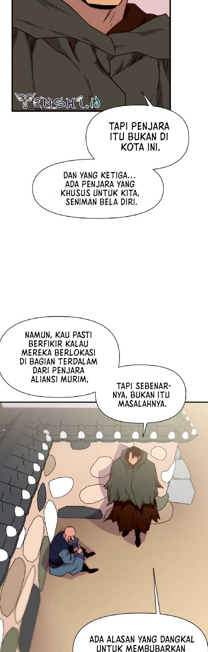 The Strongest in History Chapter 149 - halaman 43