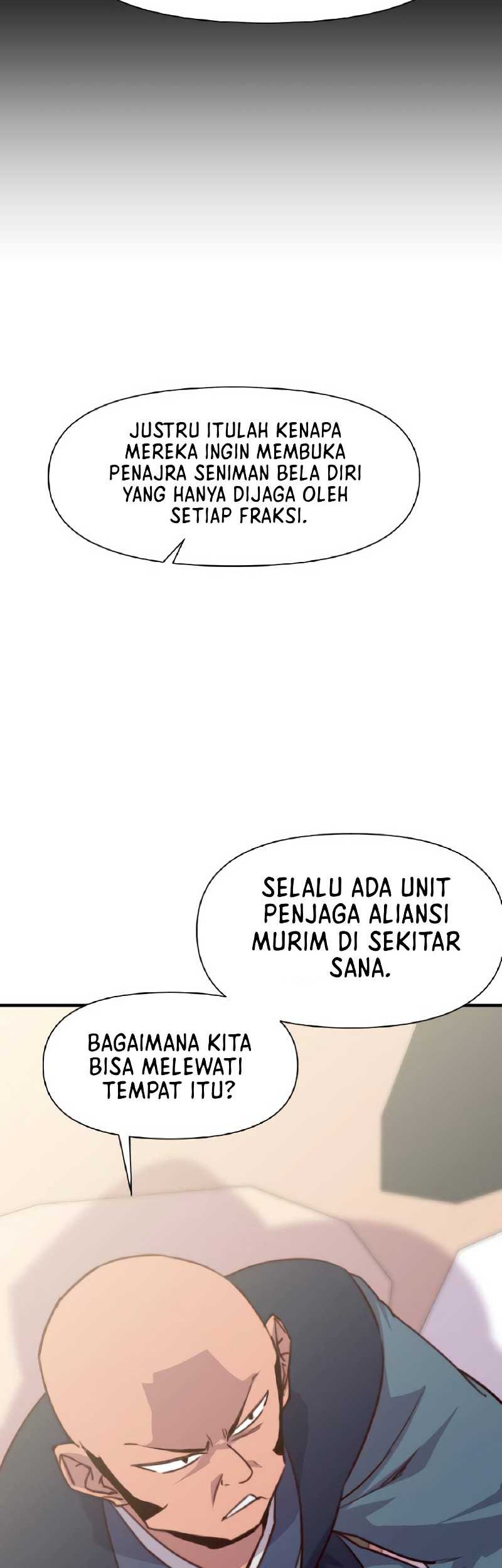 The Strongest in History Chapter 149 - halaman 45