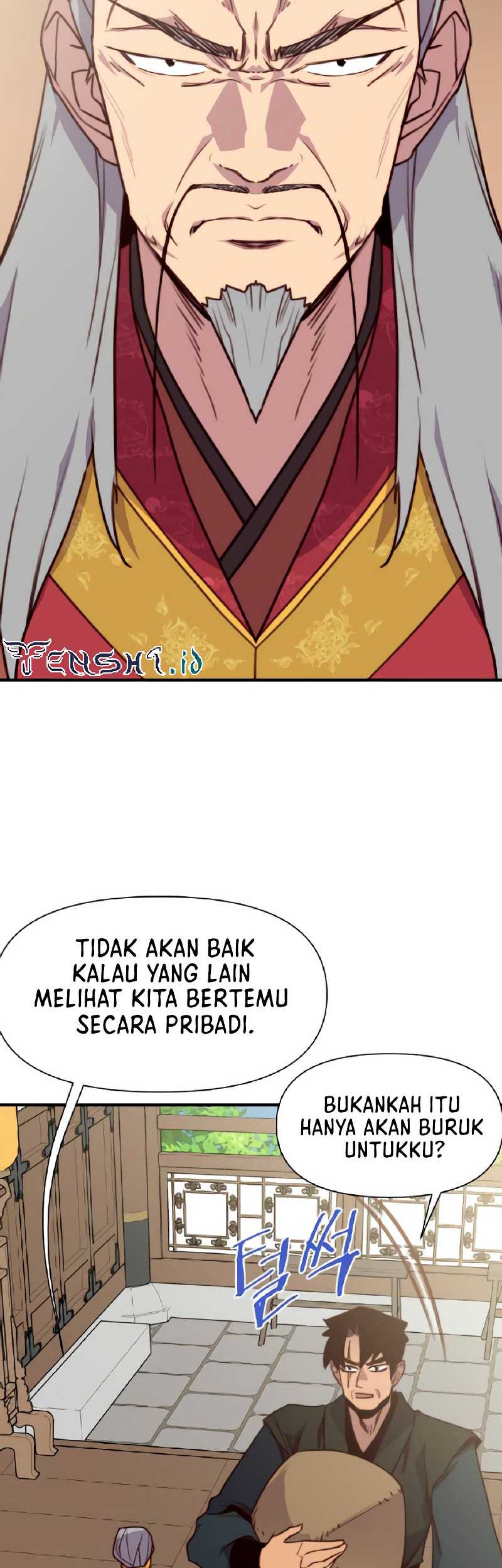 The Strongest in History Chapter 149 - halaman 48