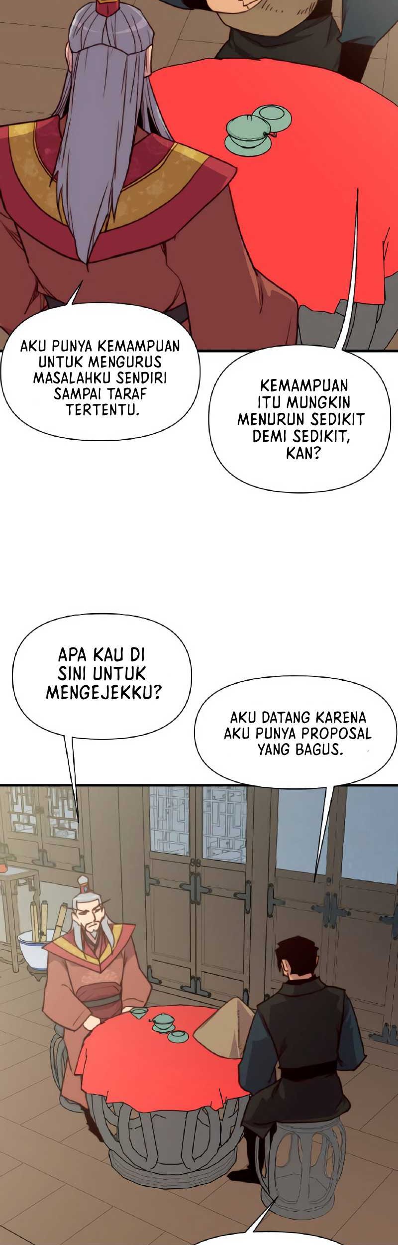 The Strongest in History Chapter 149 - halaman 49