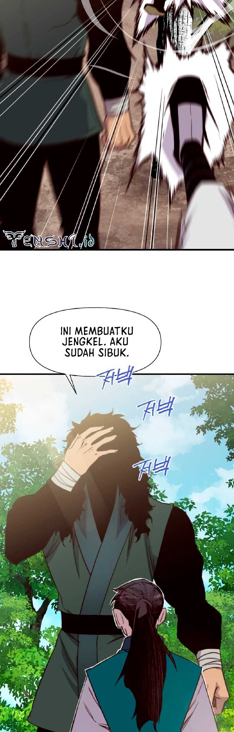 The Strongest in History Chapter 149 - halaman 5