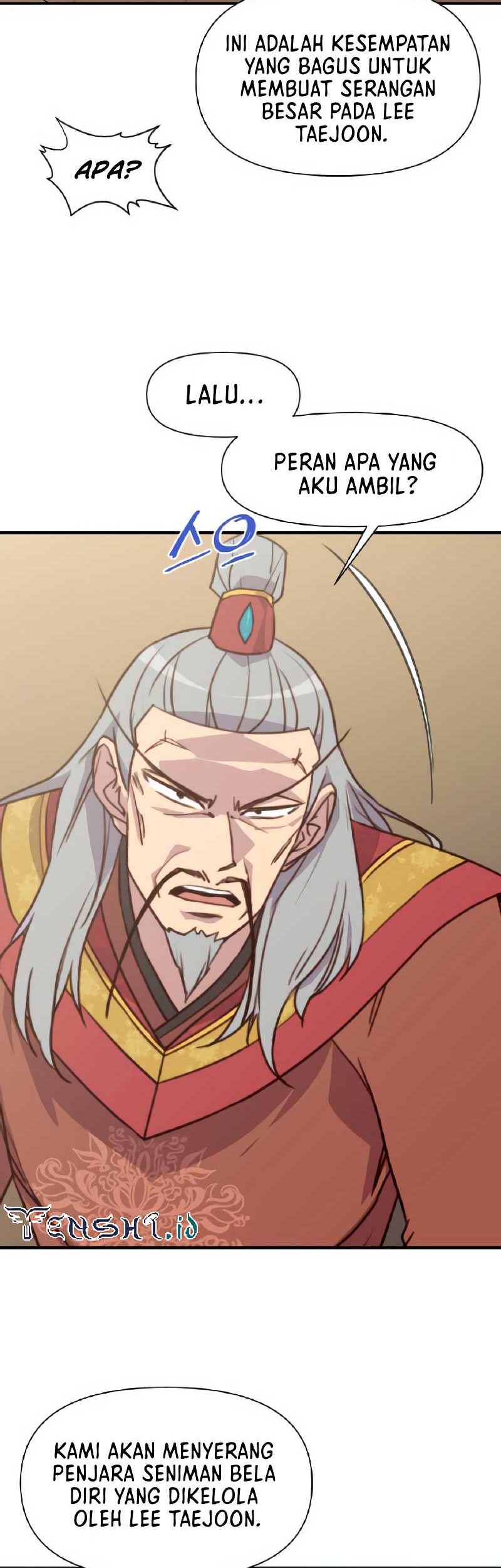 The Strongest in History Chapter 149 - halaman 50