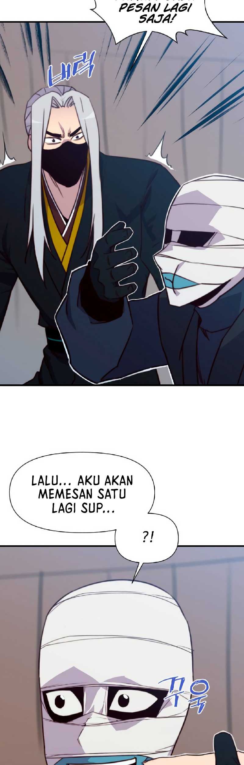 The Strongest in History Chapter 149 - halaman 54