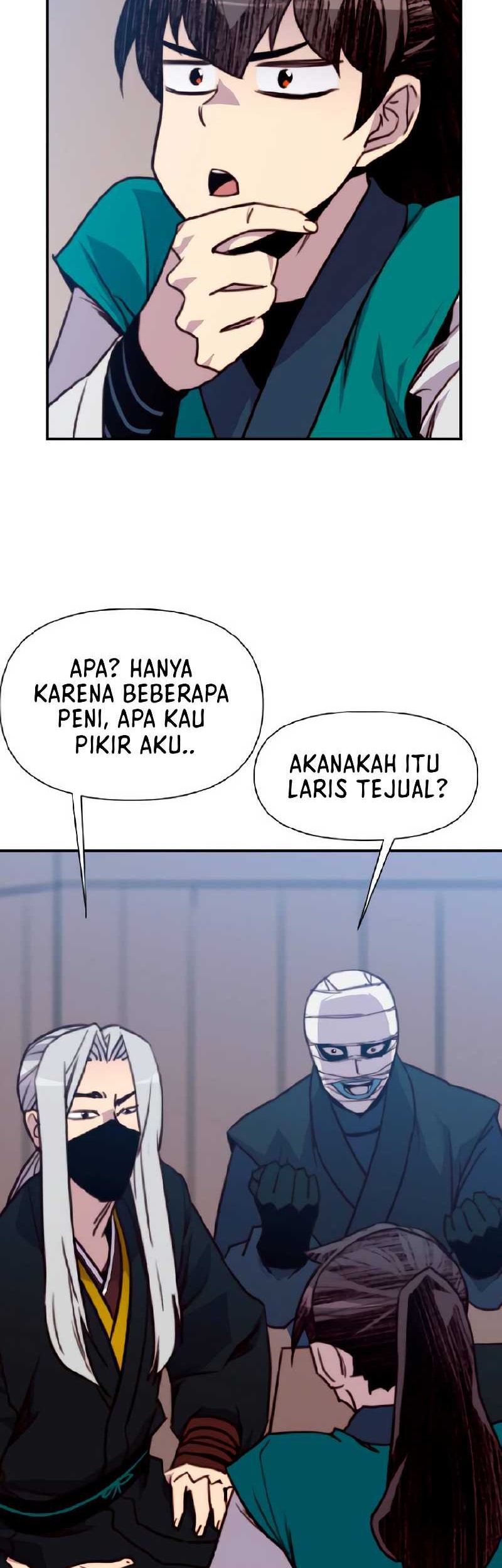 The Strongest in History Chapter 149 - halaman 58