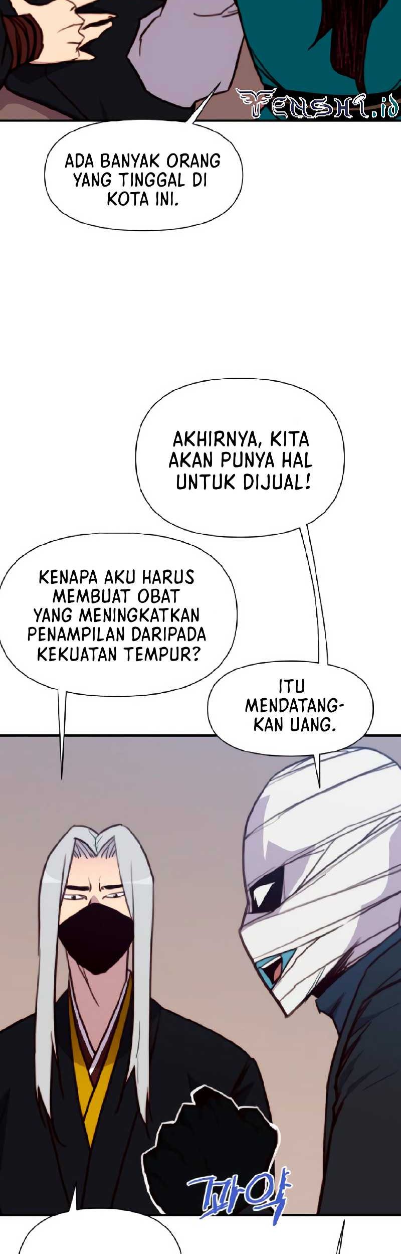 The Strongest in History Chapter 149 - halaman 59