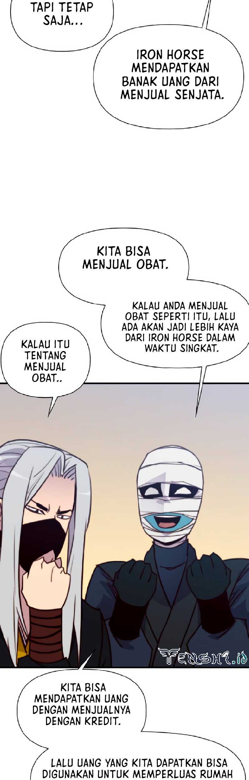 The Strongest in History Chapter 149 - halaman 60