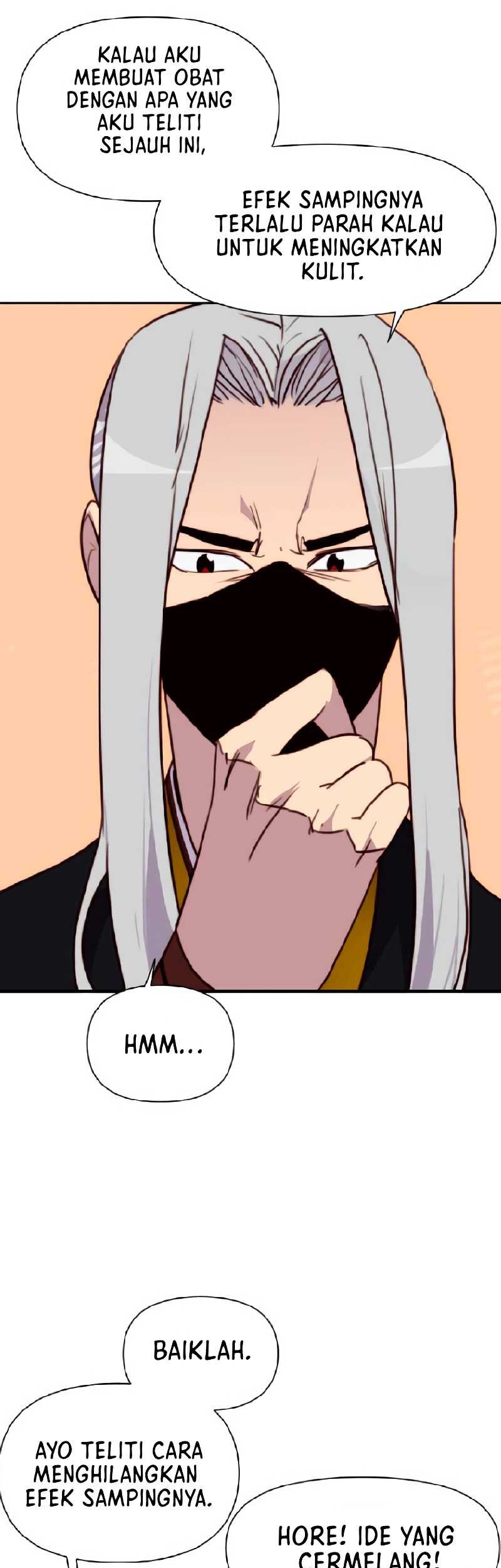 The Strongest in History Chapter 149 - halaman 62