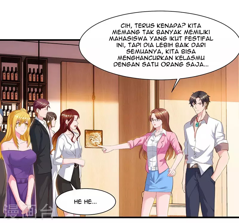 The Strongest in History Chapter 15 - halaman 17