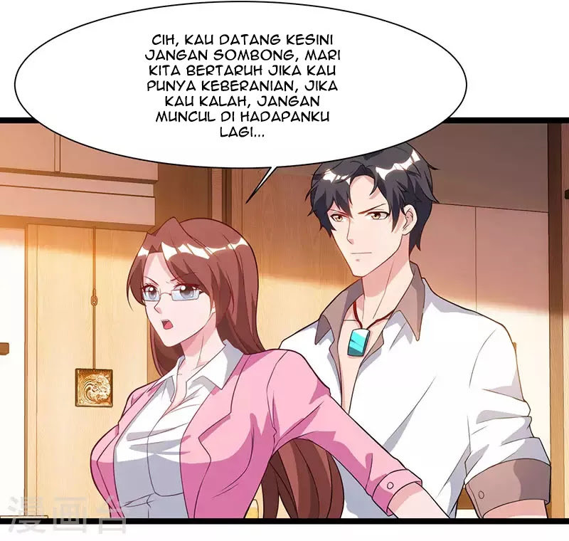 The Strongest in History Chapter 15 - halaman 20