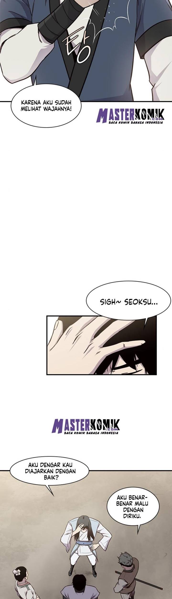 The Strongest in History Chapter 15 - halaman 33
