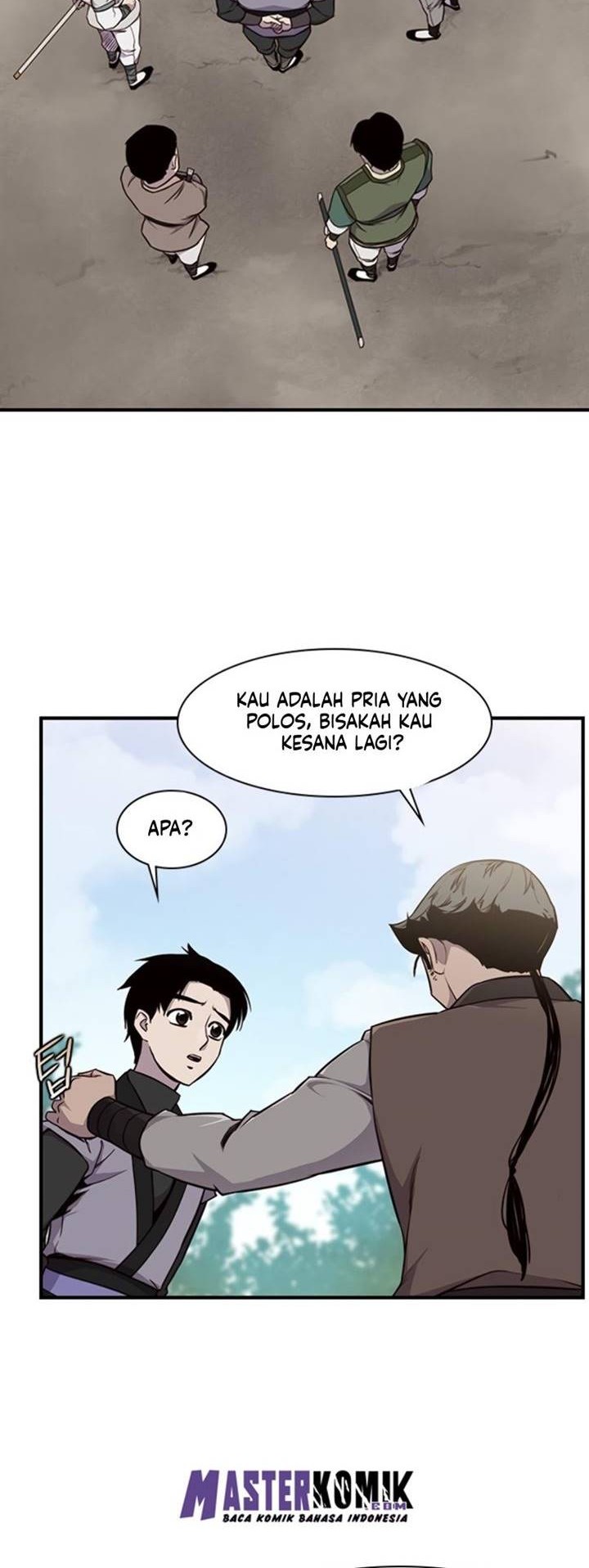 The Strongest in History Chapter 15 - halaman 34