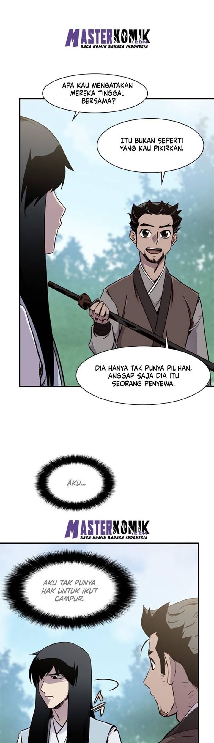 The Strongest in History Chapter 15 - halaman 36