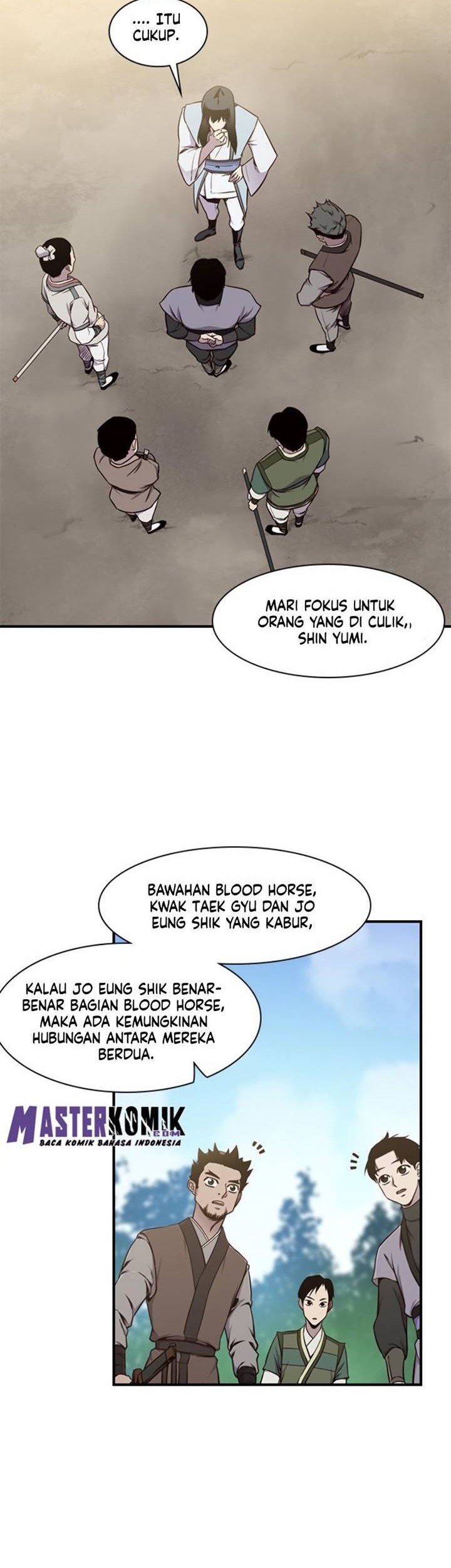 The Strongest in History Chapter 15 - halaman 38