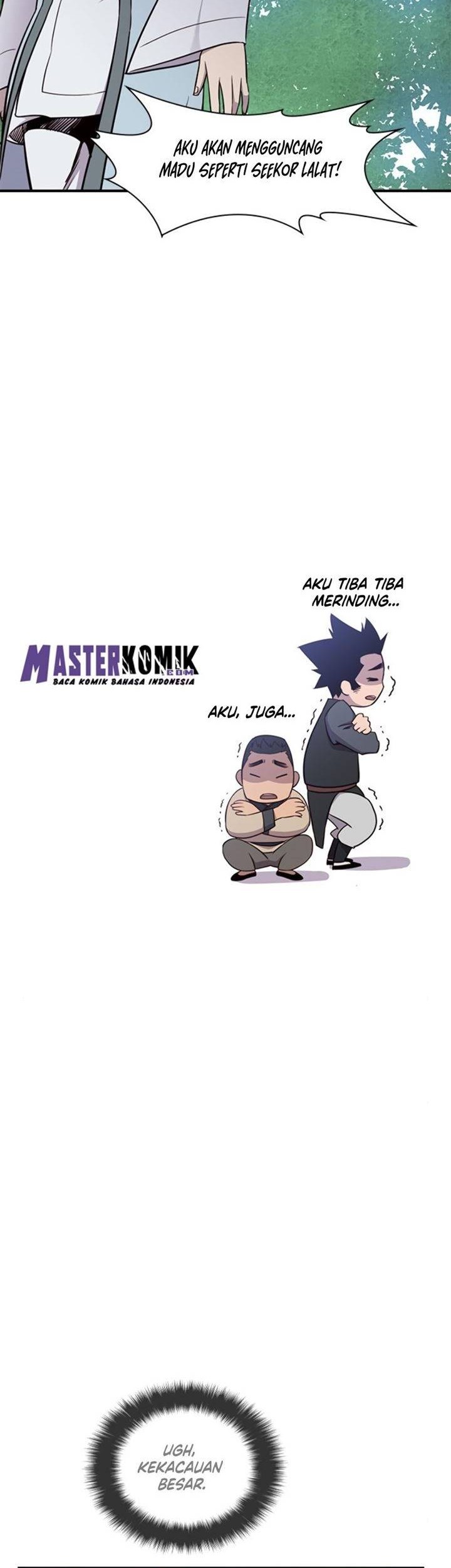 The Strongest in History Chapter 15 - halaman 42