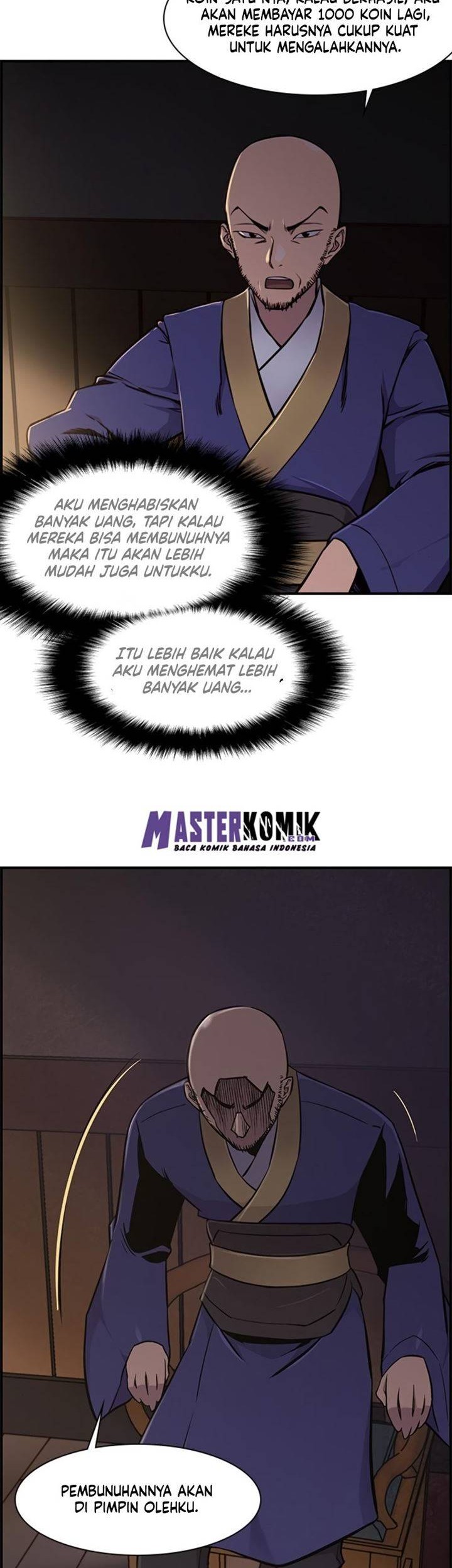 The Strongest in History Chapter 15 - halaman 44