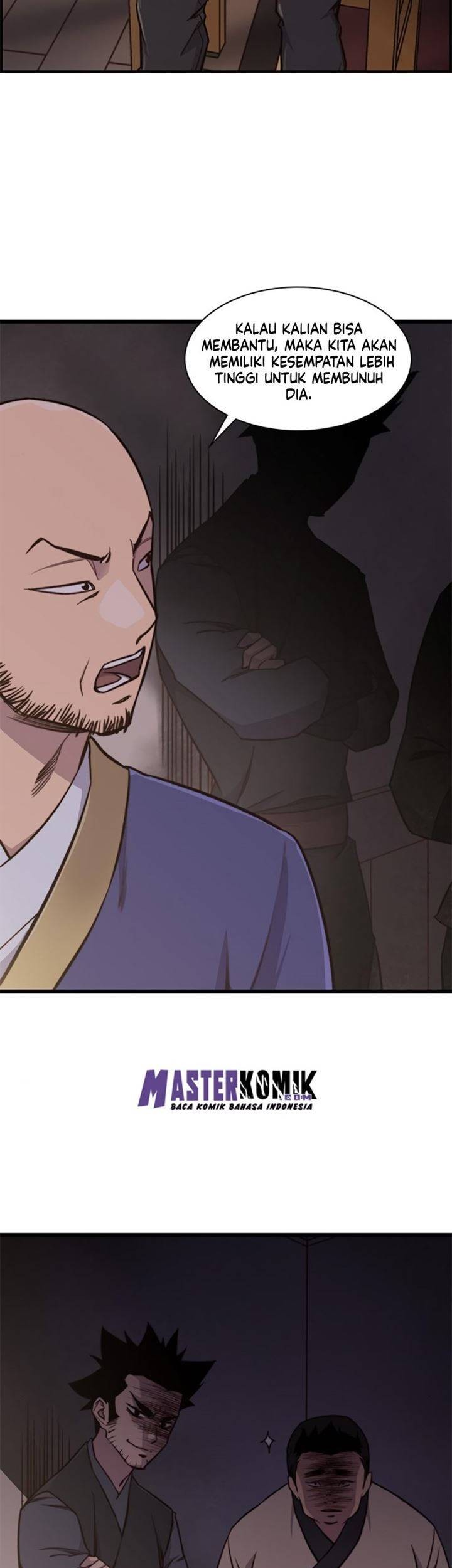 The Strongest in History Chapter 15 - halaman 45