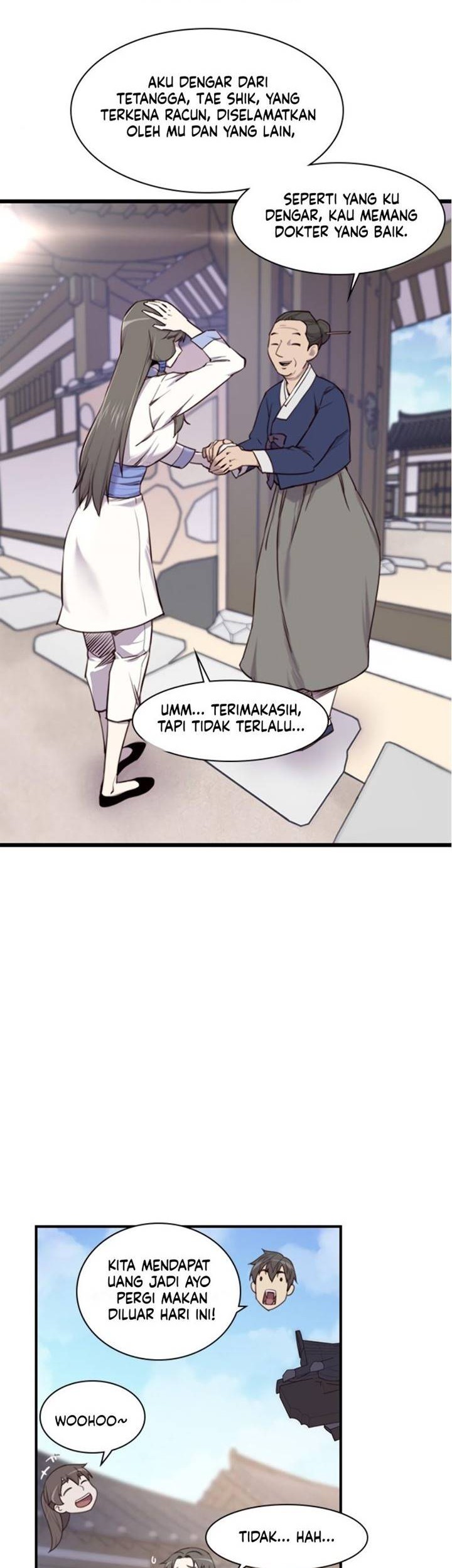 The Strongest in History Chapter 15 - halaman 49