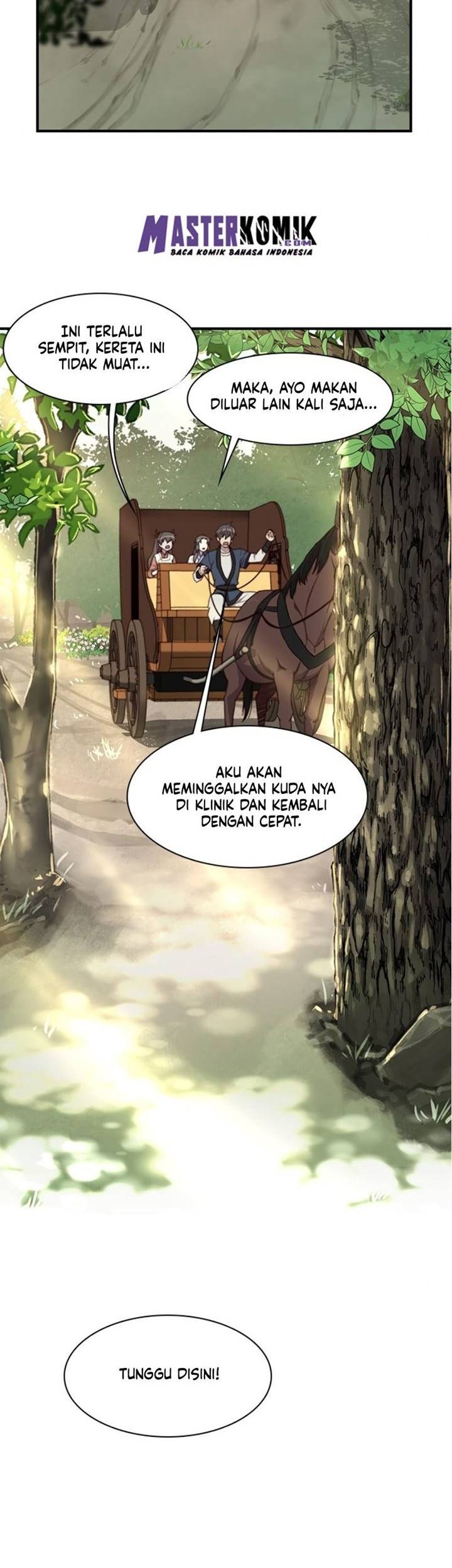 The Strongest in History Chapter 15 - halaman 51