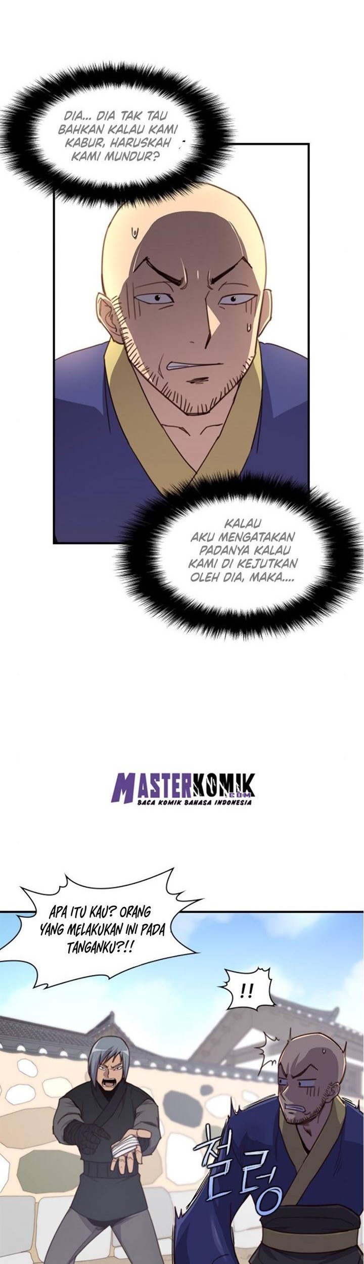 The Strongest in History Chapter 15 - halaman 56