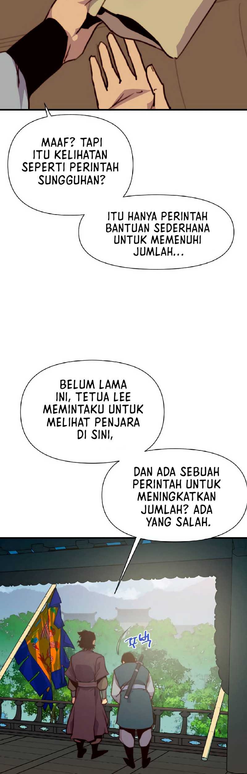 The Strongest in History Chapter 150 - halaman 10