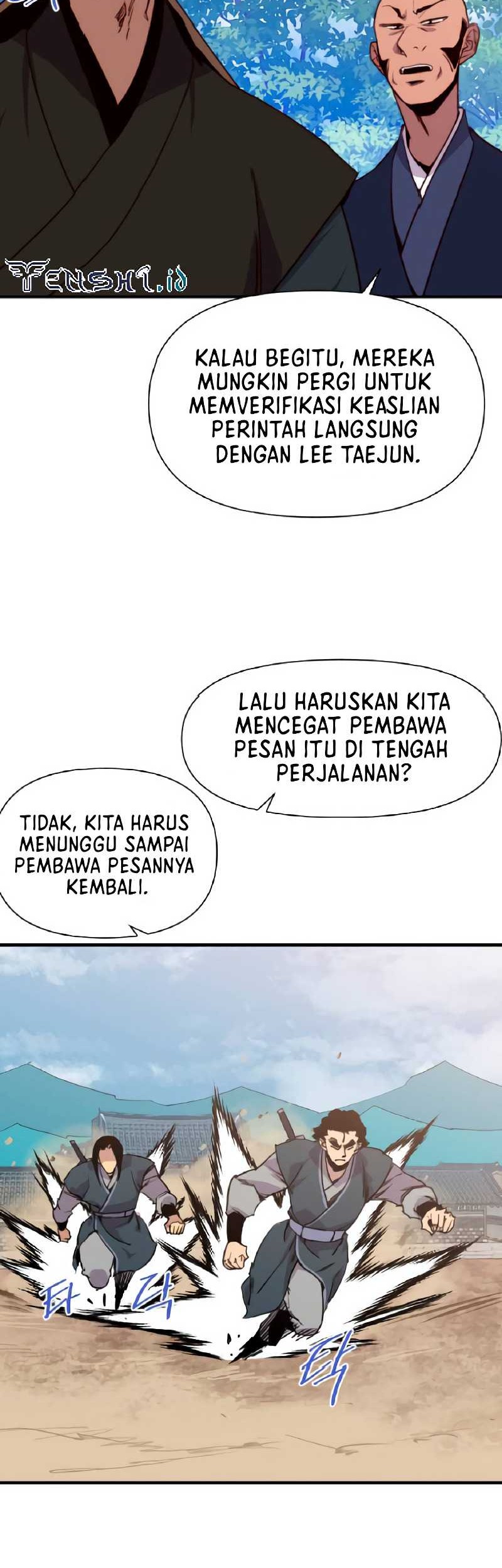 The Strongest in History Chapter 150 - halaman 13