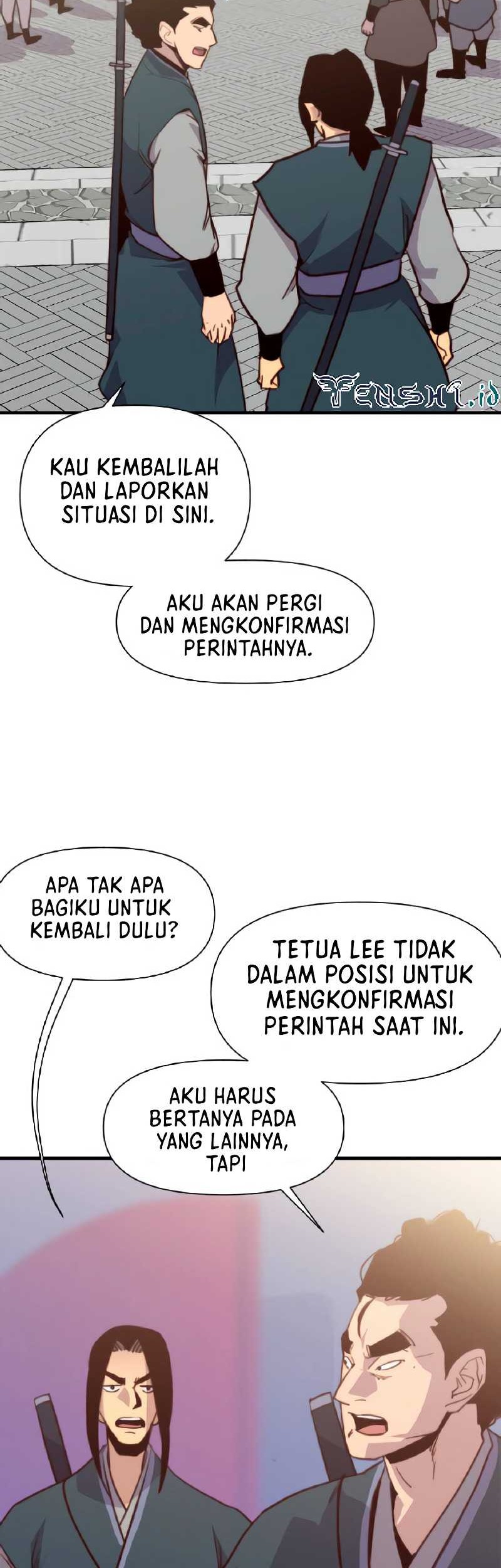 The Strongest in History Chapter 150 - halaman 15